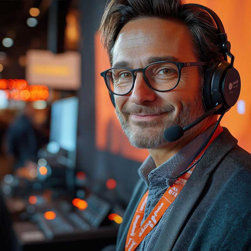 traductores profesionales para congresos